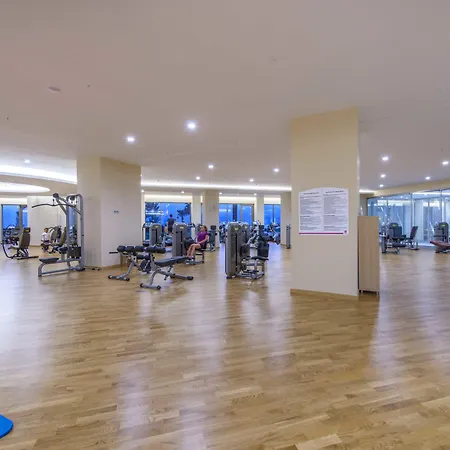 Hotel The Lifeco Well-being Detox Center And Vegan Antalya