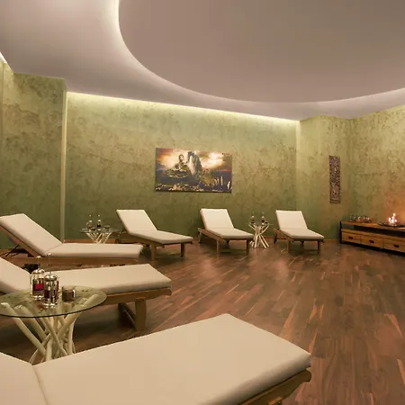 The Lifeco Well-being Detox Center And Vegan Antalya