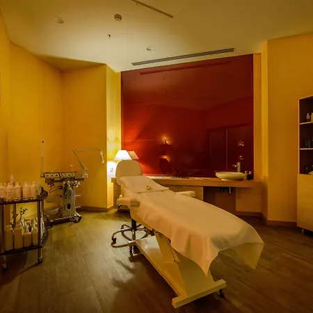 The Lifeco Well-being Detox Center And Vegan Hotel 3*