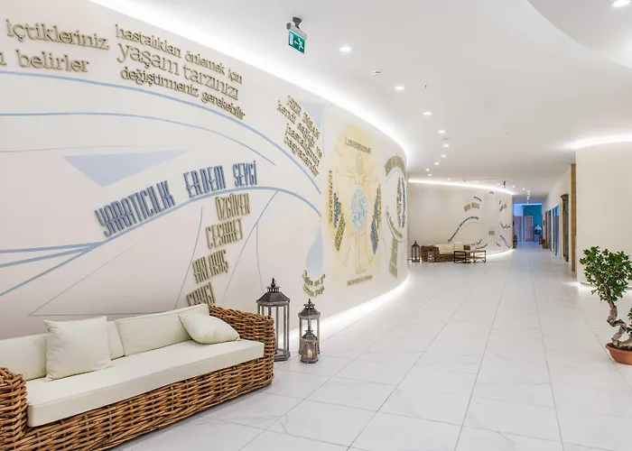 Hotel The Lifeco Well-being Detox Center And Vegan 3*