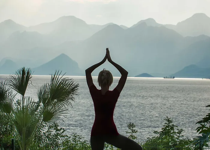 Hotel The Lifeco Well-being Detox Center And Vegan