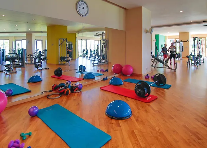 Hotel The Lifeco Well-being Detox Center And Vegan 3*