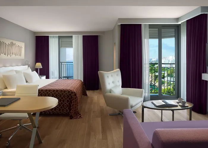 The Lifeco Well-being Detox Center And Vegan Antalya