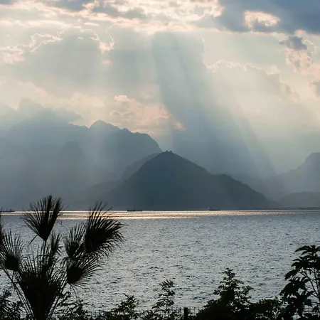 The Lifeco Well-being Detox Center And Vegan Antalya