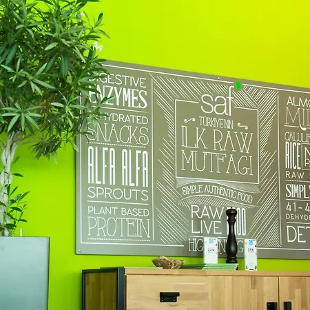 酒店 The Lifeco Well-being Detox Center And Vegan