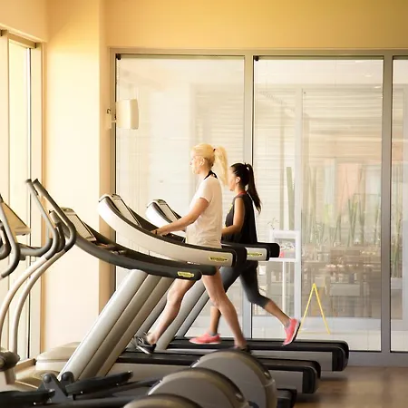 The Lifeco Well-being Detox Center And Vegan 3* Antalya