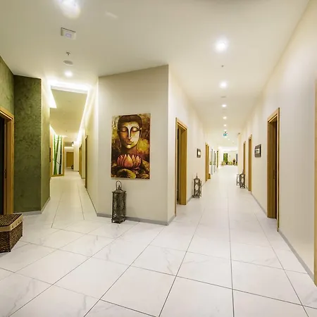 The Lifeco Well-being Detox Center And Vegan Hotel Antalya