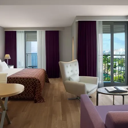The Lifeco Well-being Detox Center And Vegan Antalya