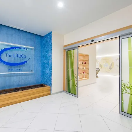 Hotel The Lifeco Well-being Detox Center And Vegan 3*