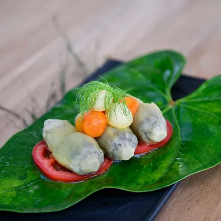 The Lifeco Well-being Detox Center And Vegan Hotel 3*