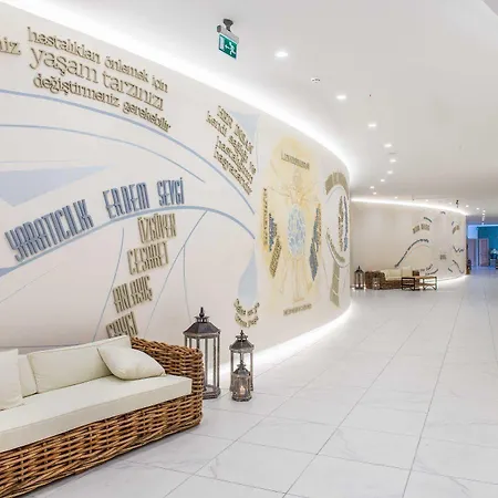 The Lifeco Well-being Detox Center And Vegan Hotel Antalya