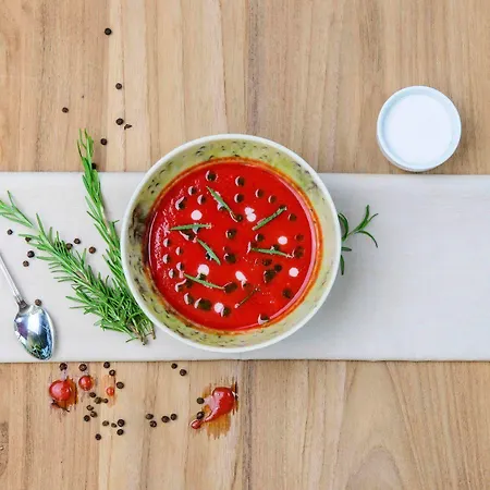 The Lifeco Well-being Detox Center And Vegan Antalya