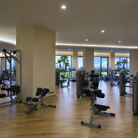 The Lifeco Well-being Detox Center And Vegan Hotel Antalya
