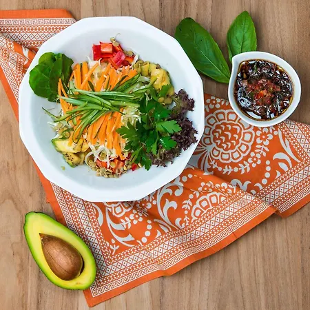 The Lifeco Well-being Detox Center And Vegan