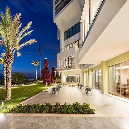The Lifeco Well-being Detox Center And Vegan 3* Antalya