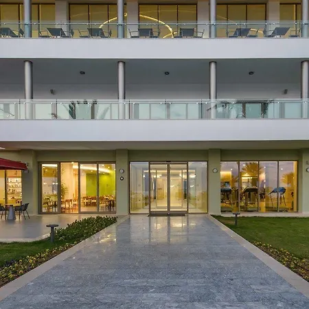 The Lifeco Well-being Detox Center And Vegan Hotel 3*
