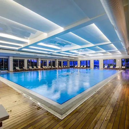 The Lifeco Well-being Detox Center And Vegan Hotel Antalya