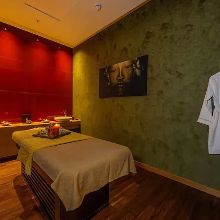 The Lifeco Well-being Detox Center And Vegan Antalya
