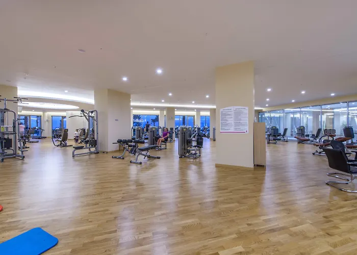 Hotel The Lifeco Well-being Detox Center And Vegan Antalya