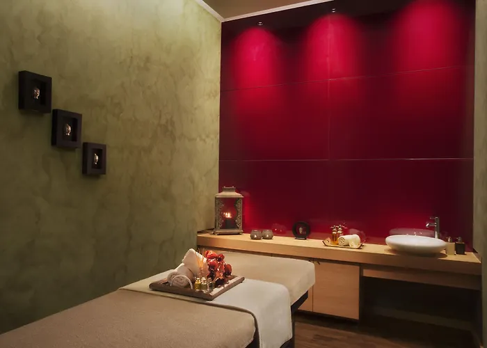 Hotel The Lifeco Well-being Detox Center And Vegan Antalya