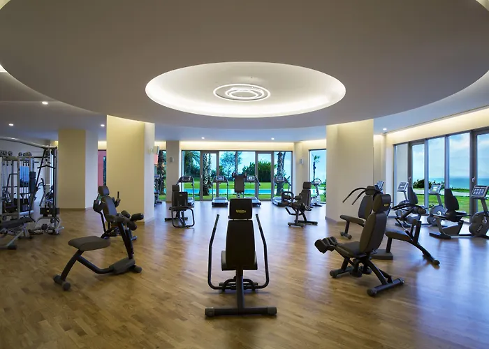 Hotel The Lifeco Well-being Detox Center And Vegan Antalya