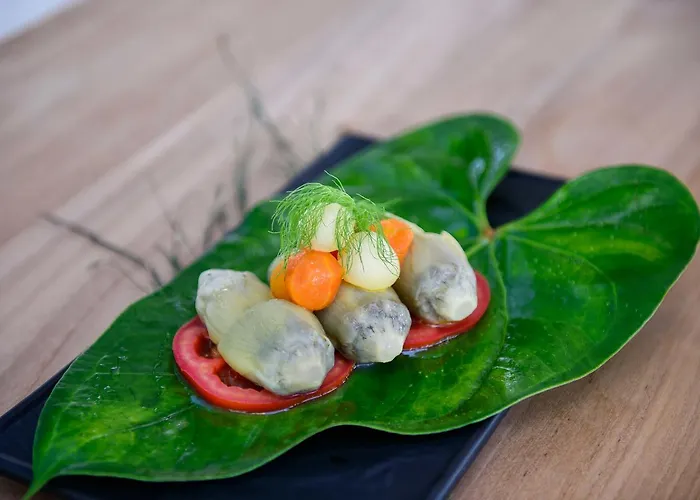 The Lifeco Well-being Detox Center And Vegan Hotel 3*