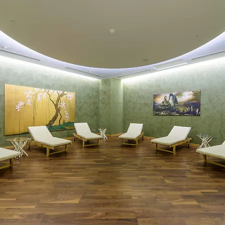 Hotel The Lifeco Well-being Detox Center And Vegan 3*