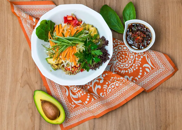 The Lifeco Well-being Detox Center And Vegan Hotel 3*