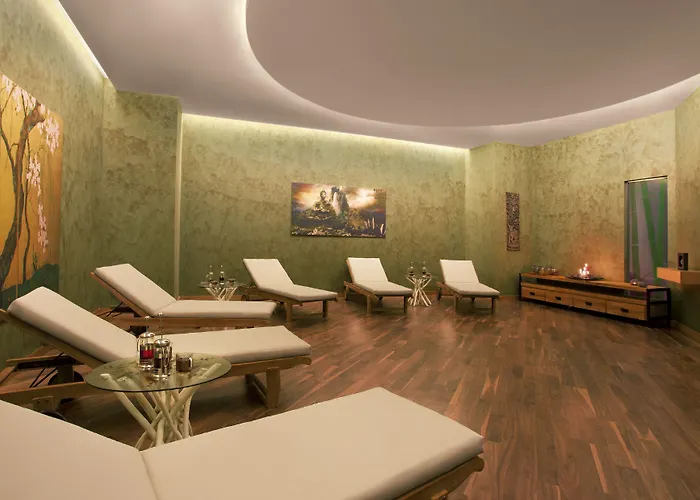 The Lifeco Well-being Detox Center And Vegan Antalya