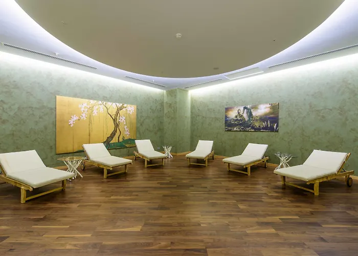Hotel The Lifeco Well-being Detox Center And Vegan 3*