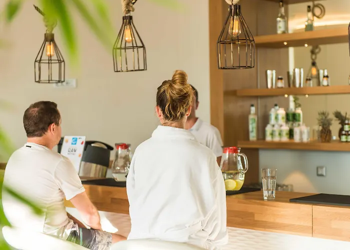 Hotel The Lifeco Well-being Detox Center And Vegan