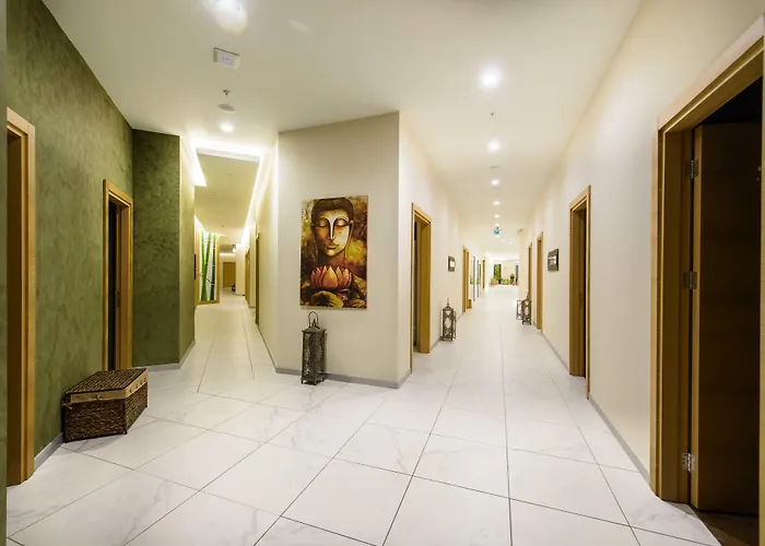 Hotel The Lifeco Well-being Detox Center And Vegan