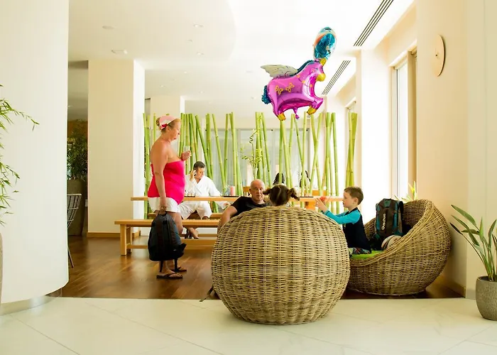 The Lifeco Well-being Detox Center And Vegan 3* Antalya