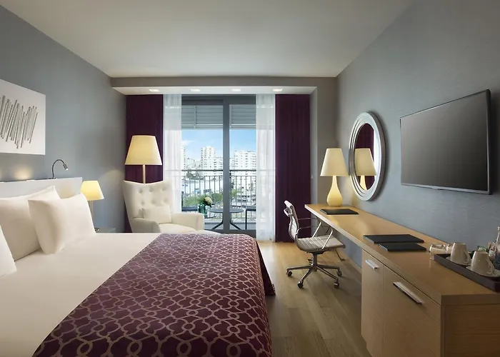 The Lifeco Well-being Detox Center And Vegan 3* Antalya