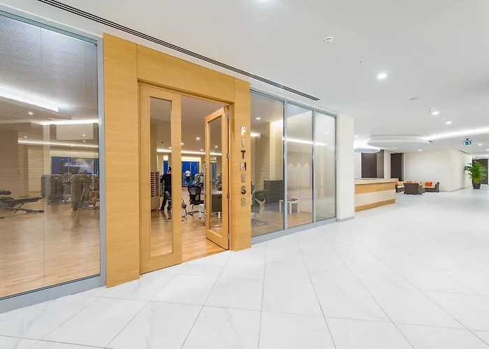 Hotel The Lifeco Well-being Detox Center And Vegan 3*