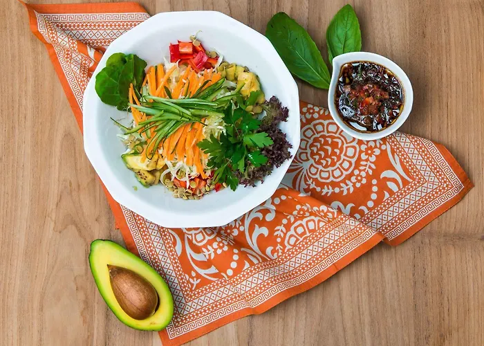 The Lifeco Well-being Detox Center And Vegan