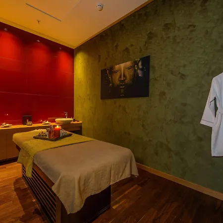 The Lifeco Well-being Detox Center And Vegan Szálloda 3*