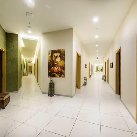 Szálloda The Lifeco Well-being Detox Center And Vegan