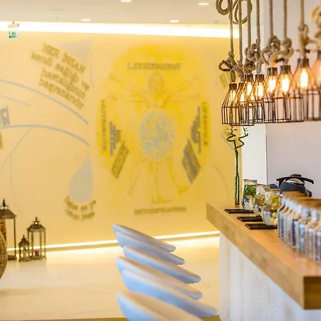 The Lifeco Well-being Detox Center And Vegan 3*