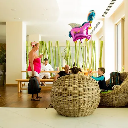 The Lifeco Well-being Detox Center And Vegan 3* Antália