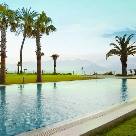Szálloda The Lifeco Well-being Detox Center And Vegan Antalya