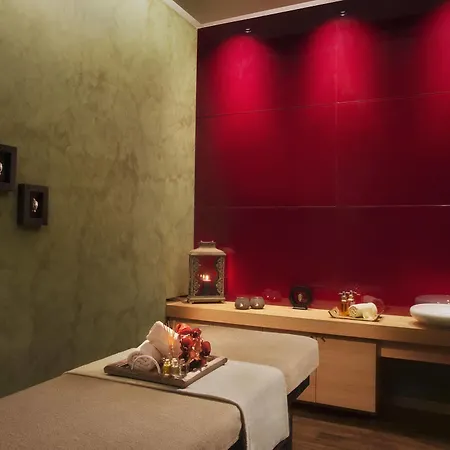 Hotel The Lifeco Well-being Detox Center And Vegan 3*