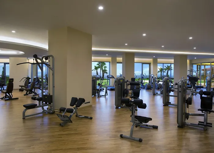 Hotel The Lifeco Well-being Detox Center And Vegan Antalya