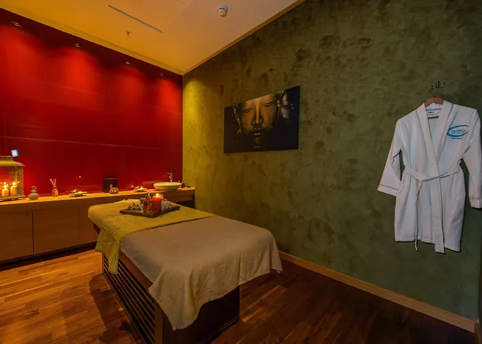 The Lifeco Well-being Detox Center And Vegan Hotel 3*