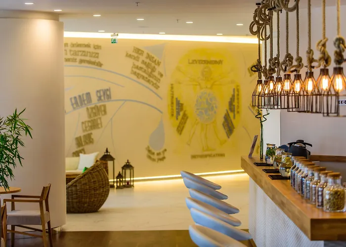 The Lifeco Well-being Detox Center And Vegan Hotel 3*