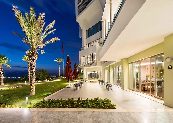 The Lifeco Well-being Detox Center And Vegan Antalya