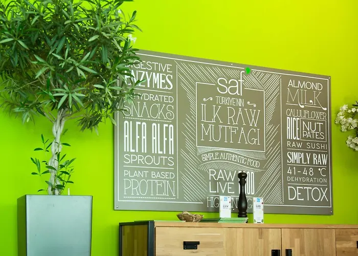 Hotel The Lifeco Well-being Detox Center And Vegan