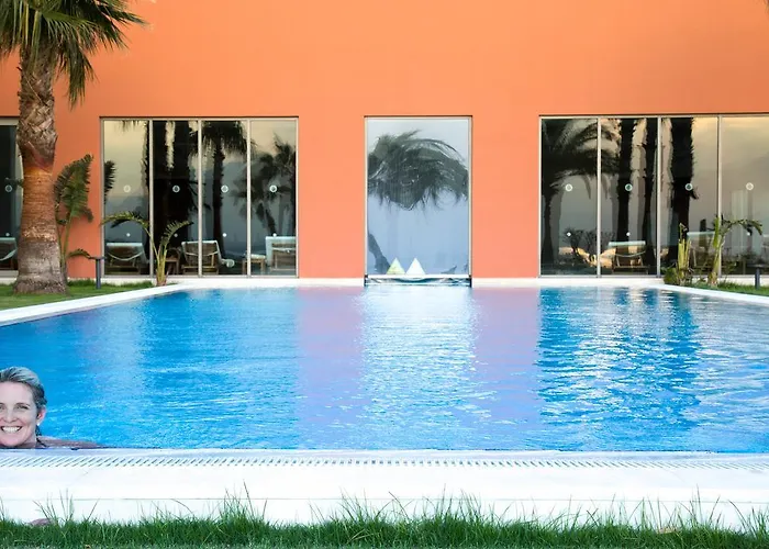 Hotel The Lifeco Well-being Detox Center And Vegan Antalya