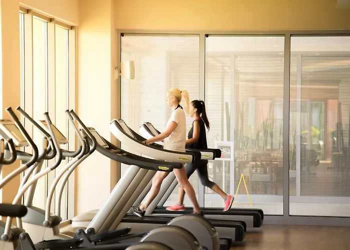 The Lifeco Well-being Detox Center And Vegan 3* Antalya
