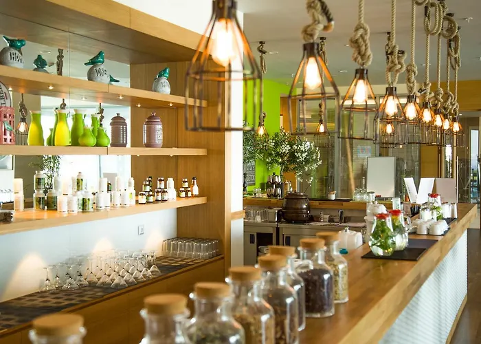Hotel The Lifeco Well-being Detox Center And Vegan 3*